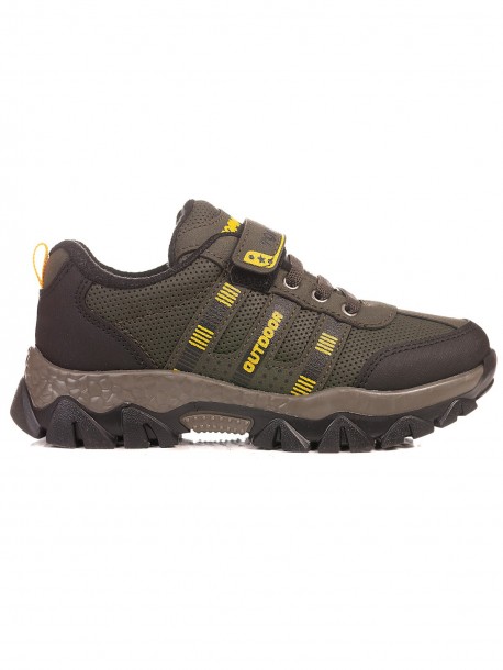 Adidași sport pentru copii - verzi