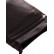 Geantă negru 100% din piele naturală 22x18 3