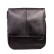 Geantă bărbătească neagră 100% piele naturală 24x22x5 2