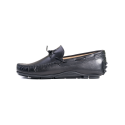 Mocasini barbatesti - negru