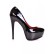 Pantofi cu toc Silvia
