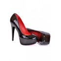 Pantofi cu toc Silvia
