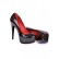 Pantofi cu toc Silvia