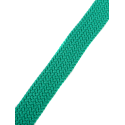 Curea bărbătească, culoare verde deschis