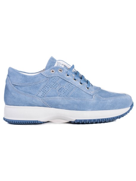 Adidași bărbătești din velur natural