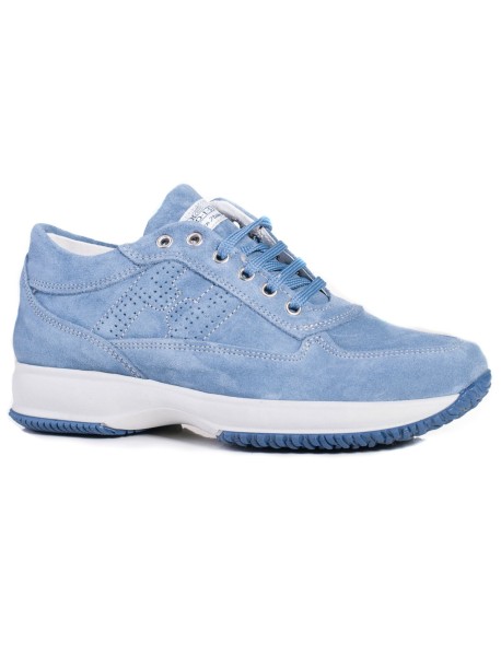 Adidași bărbătești din velur natural