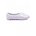 Pantofi Chery in culoare alba