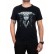 Tricou bărbătesc negru Viking 2