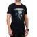 Tricou bărbătesc negru Viking 3