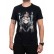 Tricou bărbătesc cu craniu 3