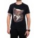 Tricou bărbătesc cu imprimeu de lup 2