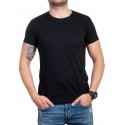 Tricou bărbătesc negru