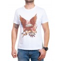 Tricou bărbătesc cu vultur