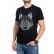 Tricou pentru bărbați cu lup 1