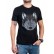 Tricou pentru bărbați cu lup 2