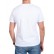 Tricou bărbătesc alb cu marijuana 3