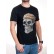 Tricou pentru bărbați cu craniu 2