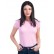 Tricou de damă în roz pal 1
