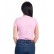 Tricou de damă în roz pal 4