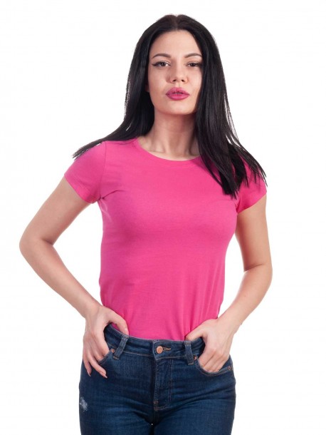 Tricou de damă în roz