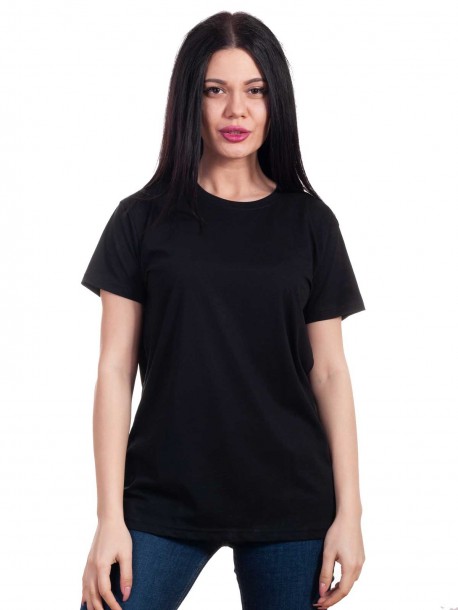 Tricou de dama în negru