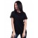 Tricou de dama în negru 2