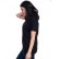 Tricou de dama în negru 3
