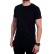 Tricou simplu negru 2