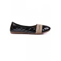 Espadrile Nevi negru
