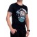 Tricou bărbătesc negru cu marinar 2