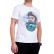 Tricou bărbătesc alb cu marinar 2