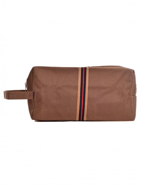 Geantă de călătorie pentru bărbați maro
