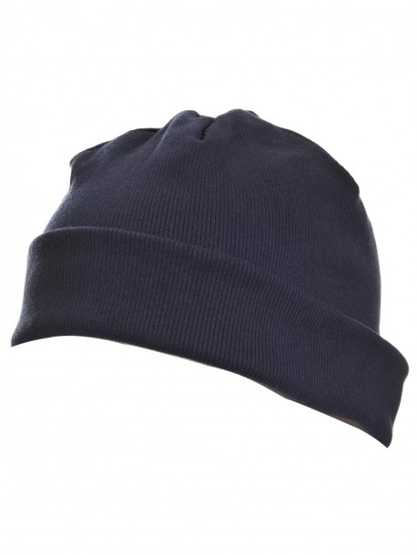 Caciula în albastru închis