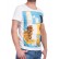 Tricou bărbătesc cu imprimeu 2