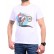 Tricou bărbătesc cu motocicletă 1