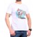 Tricou bărbătesc cu motocicletă 2