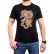 Tricou bărbătesc cu dragon 1