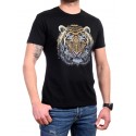 Tricou bărbătesc cu tigru