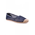 Espadrile Krasi albastru