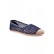 Espadrile Krasi albastru