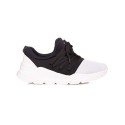 Pantofi sport bărbați - alb-negru
