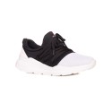Pantofi sport bărbați - alb-negru