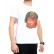 Tricou alb Bob Marley 1