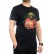 Tricou negru Bob Marley 2