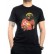 Tricou negru Bob Marley 3