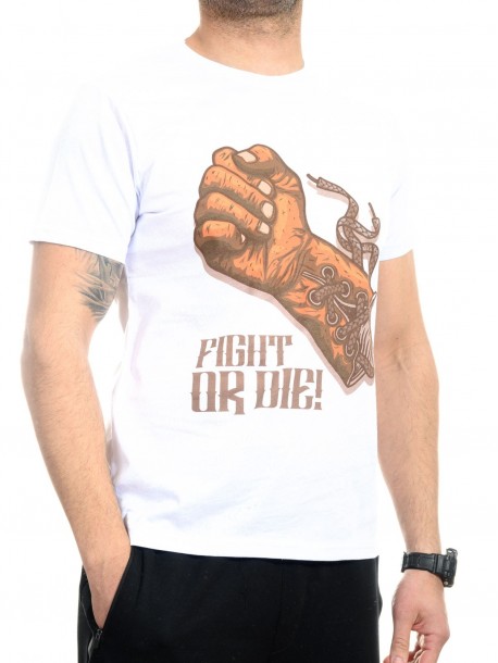 Tricou alb