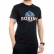 Tricou negru Boxing 1