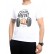 Tricou alb pentru antrenament 2
