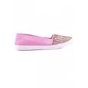 Espadrile Jasmin roz