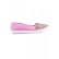 Espadrile Jasmin roz